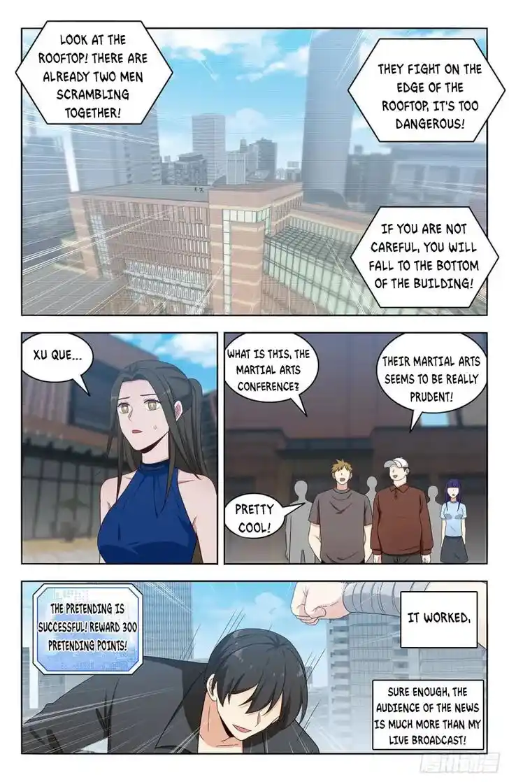 Strongest Anti M.E.T.A Ch.538