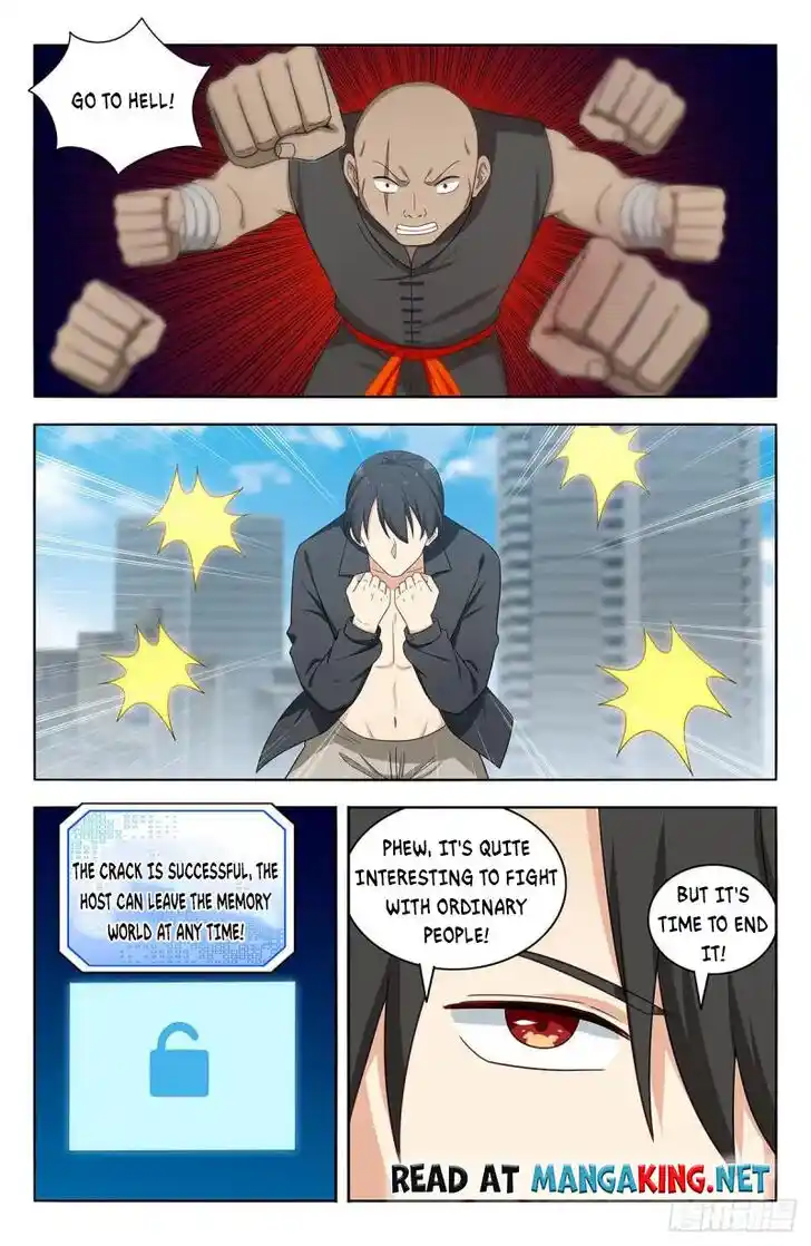 Strongest Anti M.E.T.A Ch.538