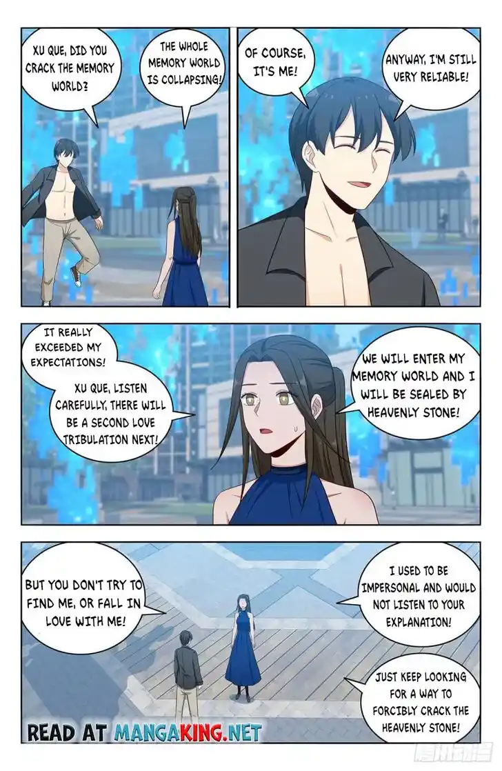 Strongest Anti M.E.T.A Ch.538