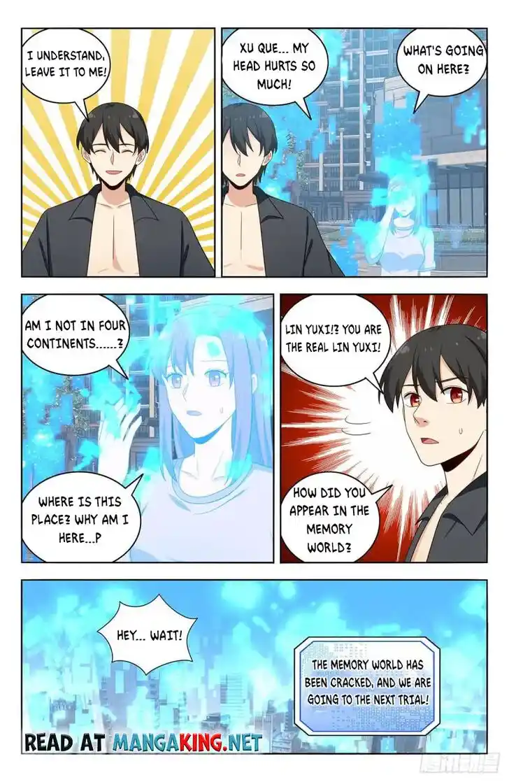 Strongest Anti M.E.T.A Ch.538