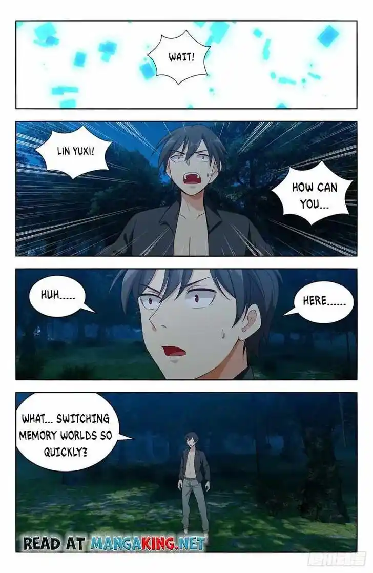 Strongest Anti M.E.T.A Ch.539