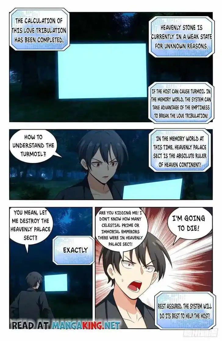 Strongest Anti M.E.T.A Ch.539