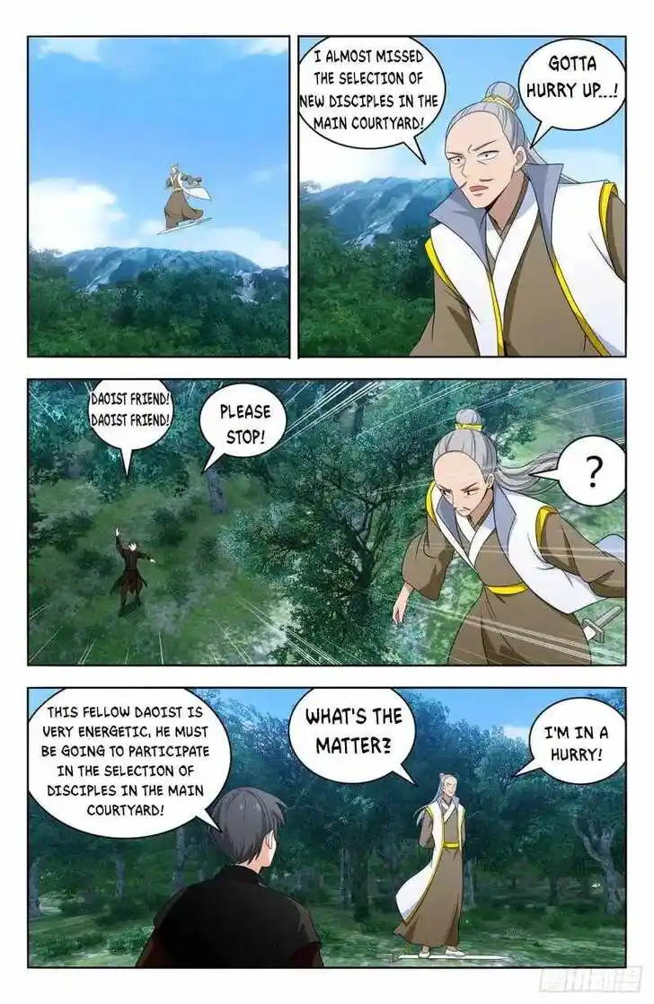 Strongest Anti M.E.T.A Ch.539