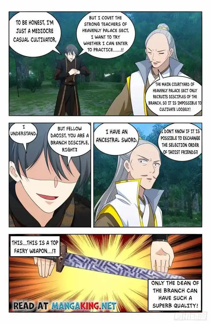 Strongest Anti M.E.T.A Ch.539