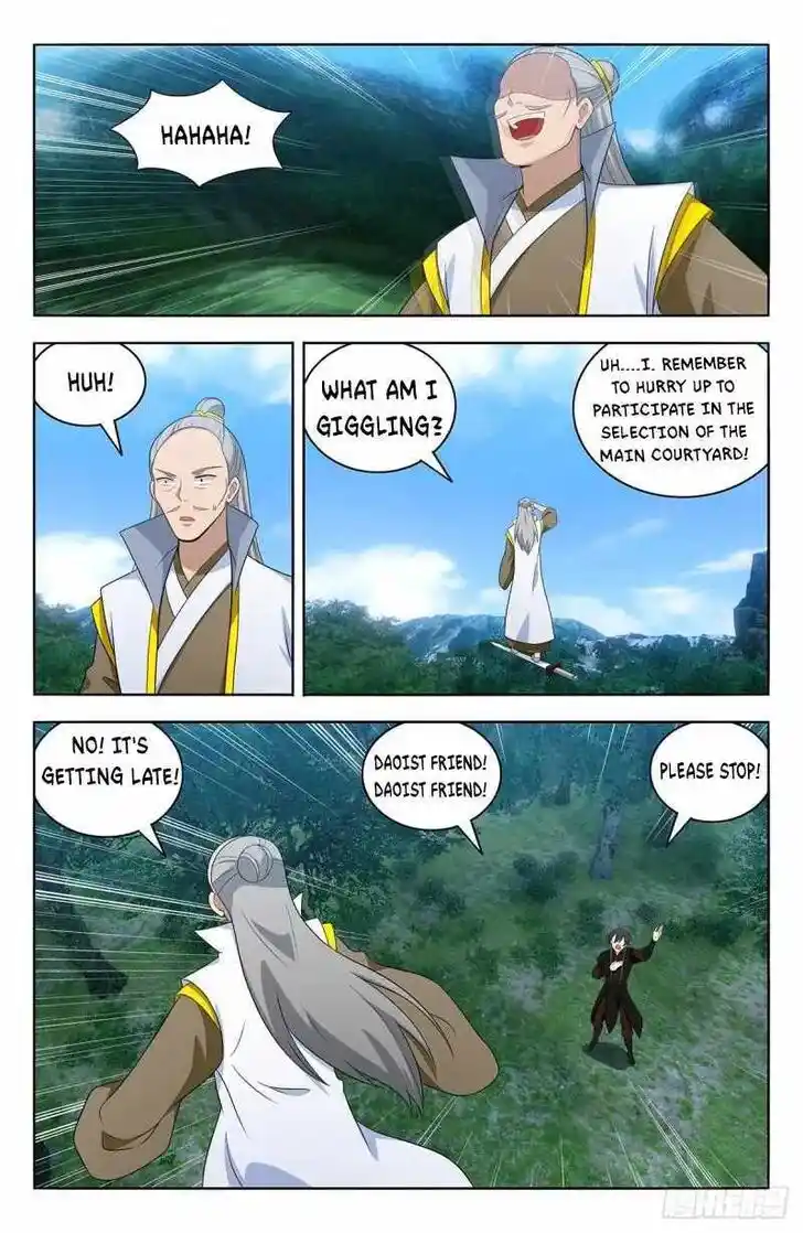 Strongest Anti M.E.T.A Ch.539