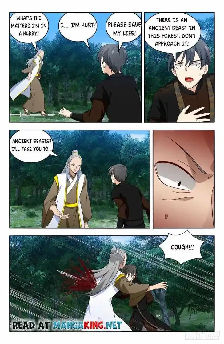 Strongest Anti M.E.T.A Ch.539