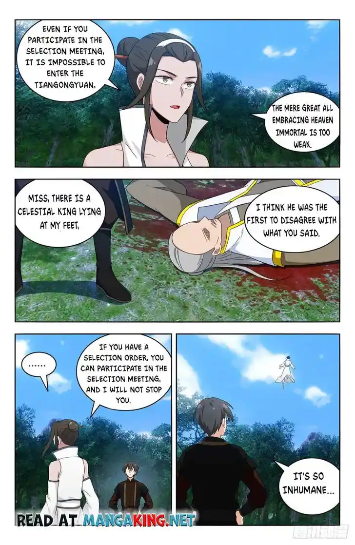 Strongest Anti M.E.T.A Ch.540