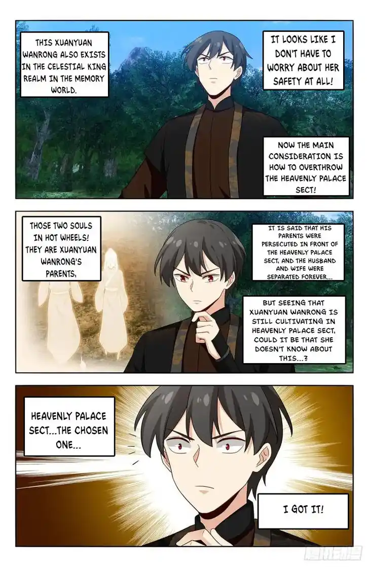 Strongest Anti M.E.T.A Ch.540