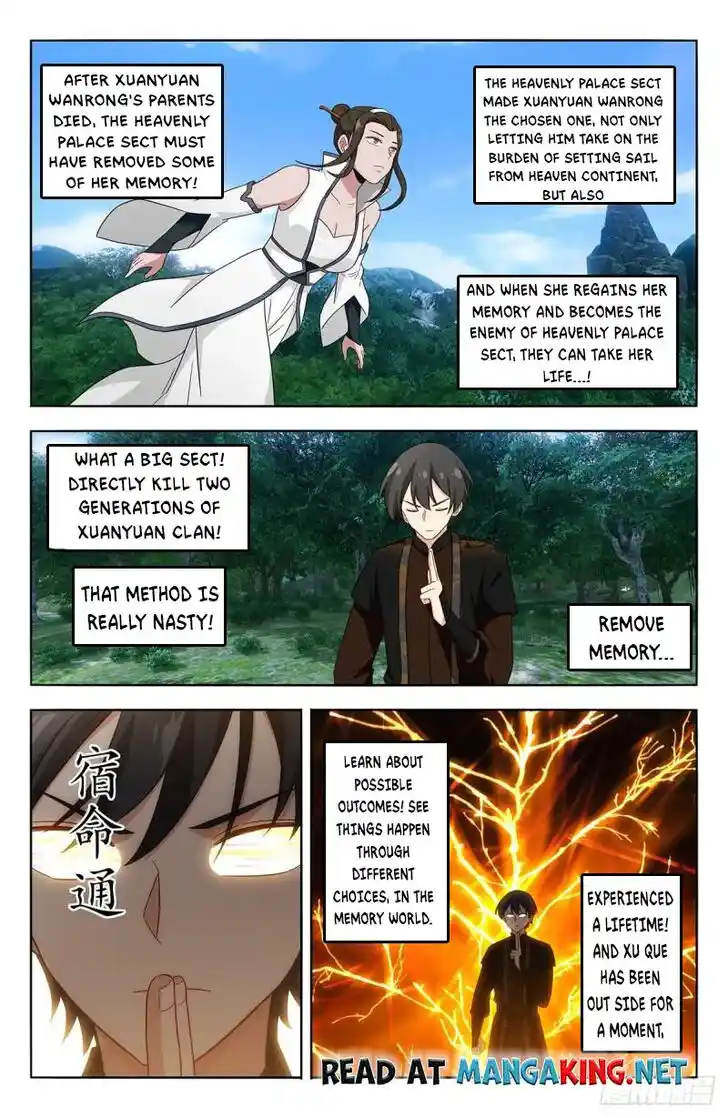 Strongest Anti M.E.T.A Ch.540