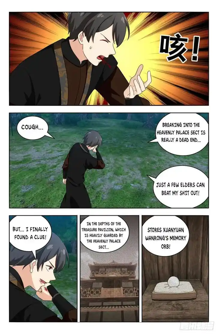 Strongest Anti M.E.T.A Ch.540