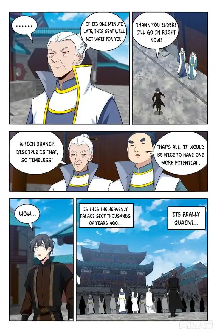 Strongest Anti M.E.T.A Ch.540