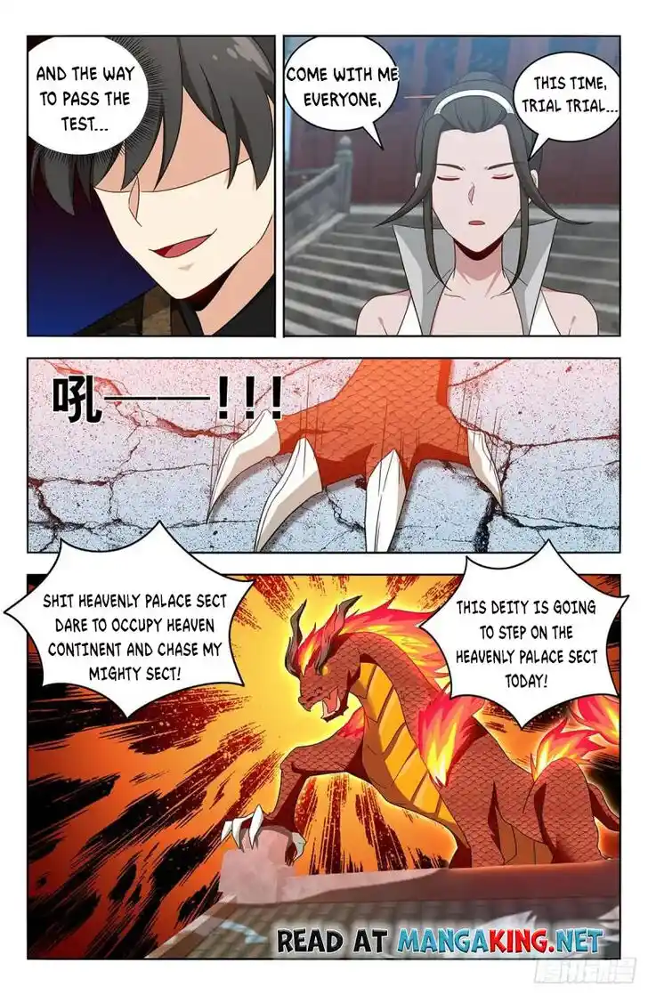 Strongest Anti M.E.T.A Ch.540