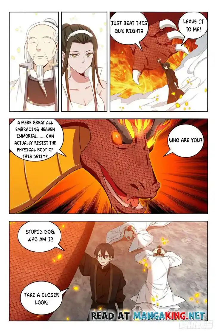 Strongest Anti M.E.T.A Ch.541