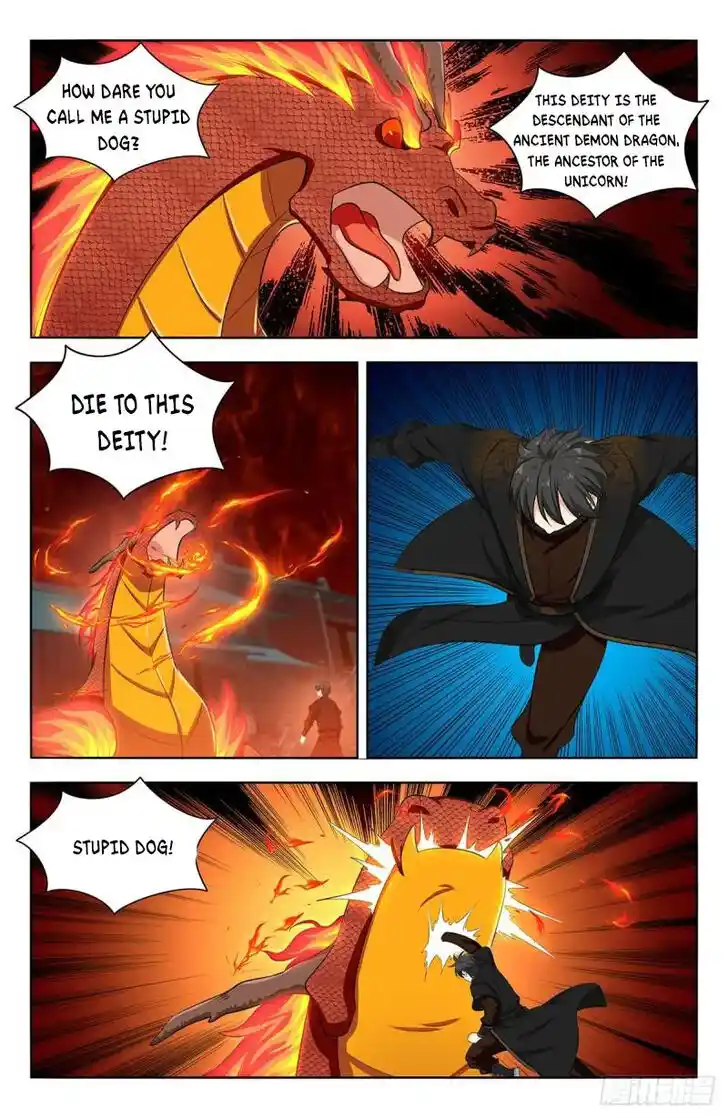 Strongest Anti M.E.T.A Ch.541