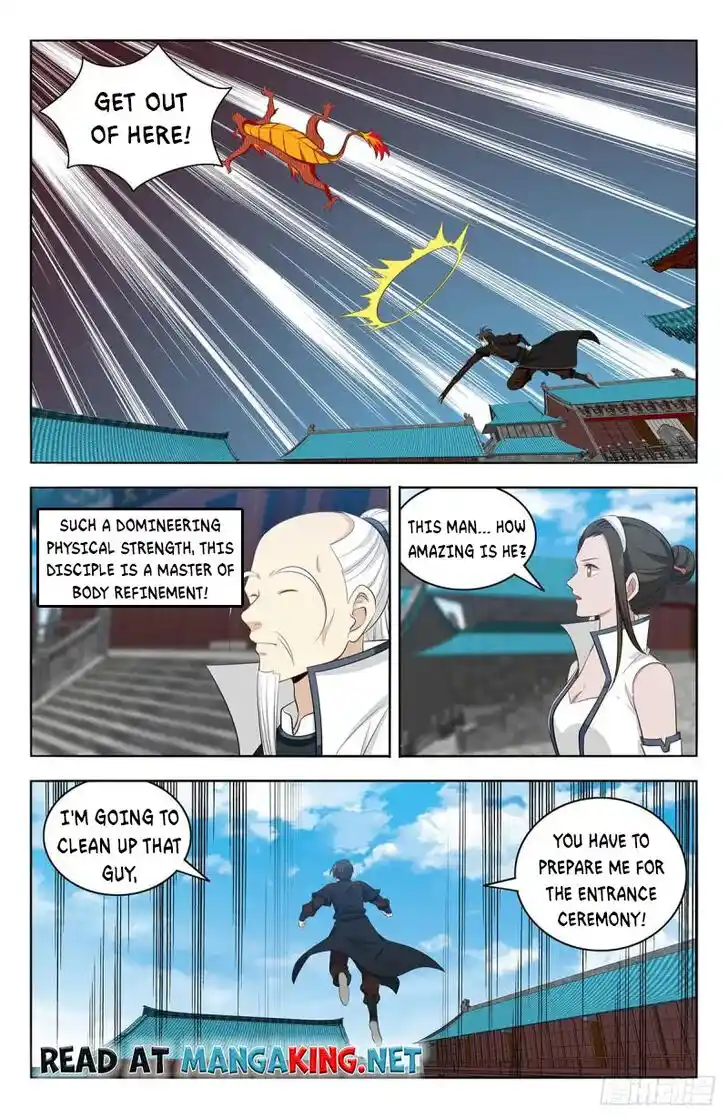 Strongest Anti M.E.T.A Ch.541