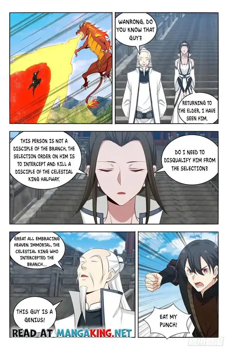 Strongest Anti M.E.T.A Ch.541