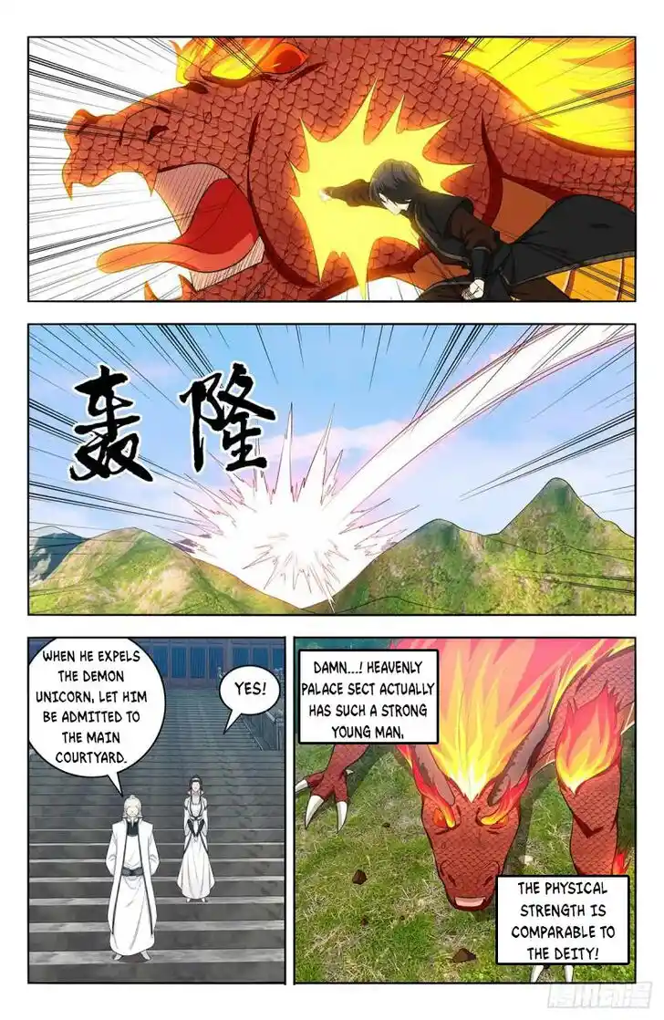 Strongest Anti M.E.T.A Ch.541