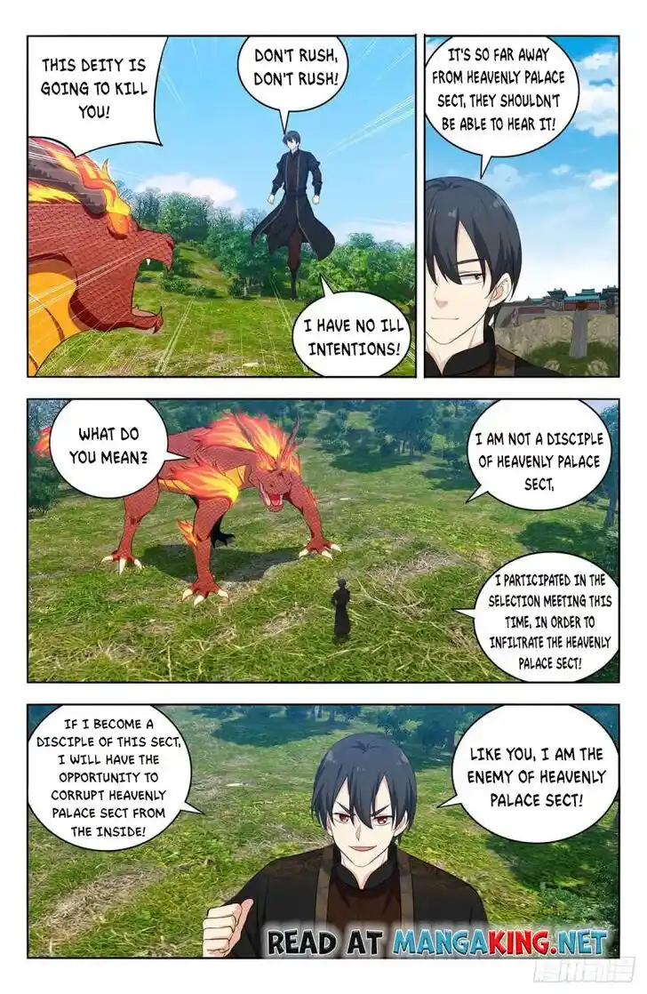 Strongest Anti M.E.T.A Ch.541