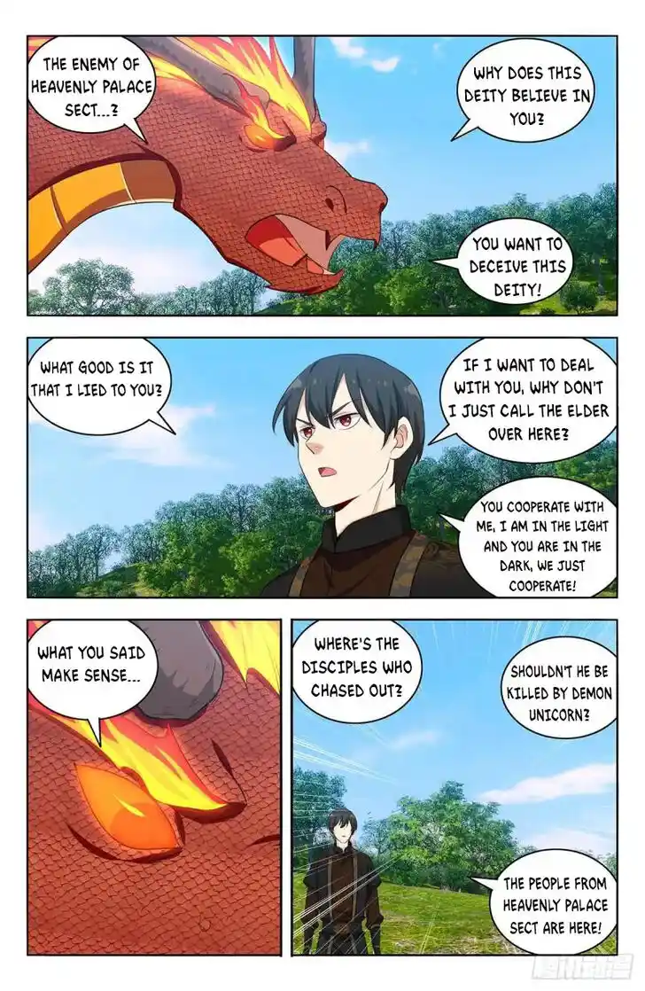 Strongest Anti M.E.T.A Ch.541