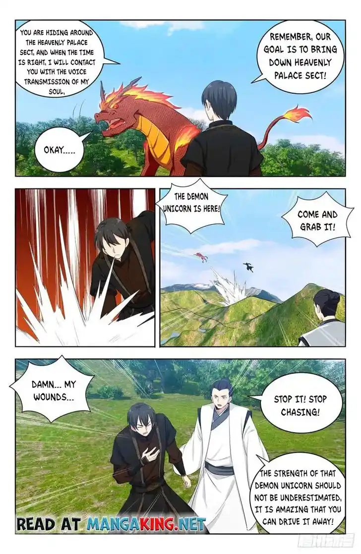 Strongest Anti M.E.T.A Ch.541