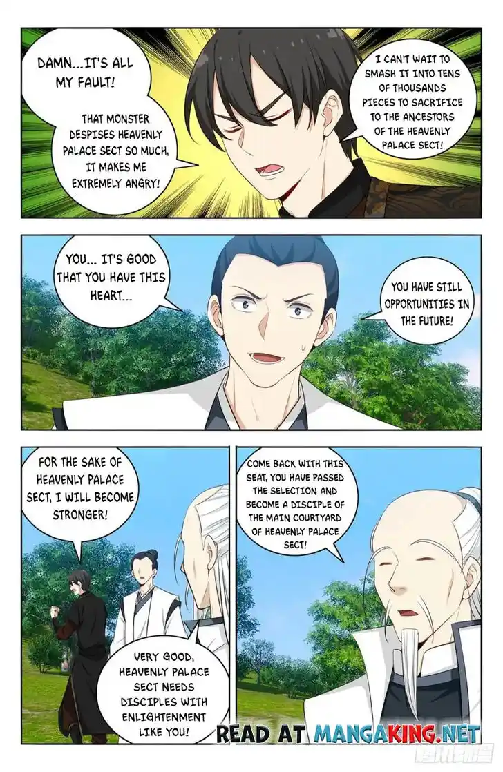 Strongest Anti M.E.T.A Ch.541