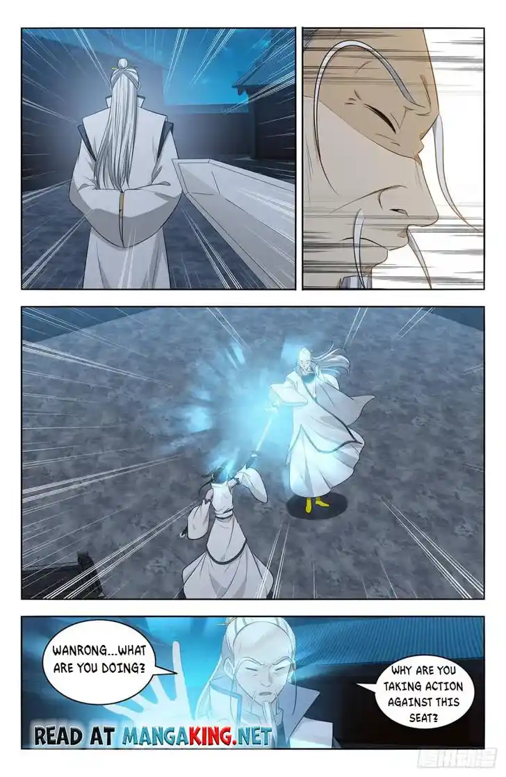 Strongest Anti M.E.T.A Ch.543