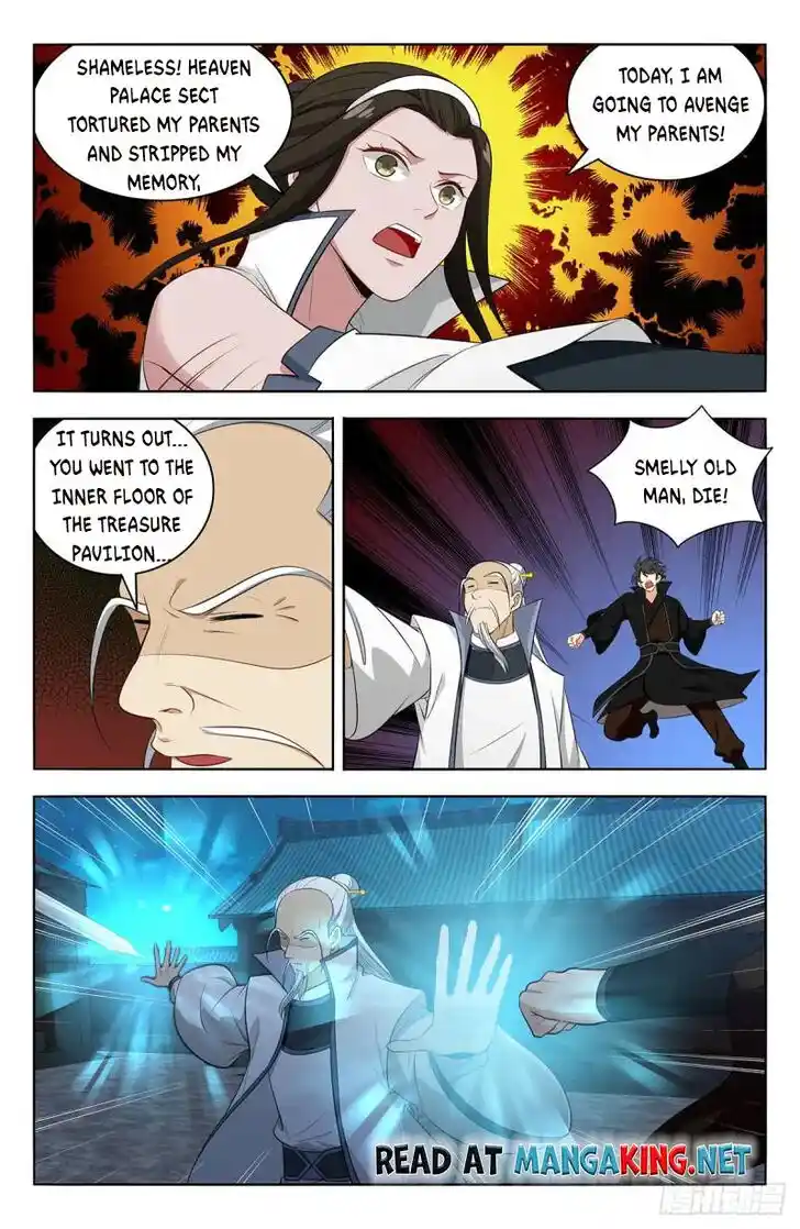 Strongest Anti M.E.T.A Ch.543