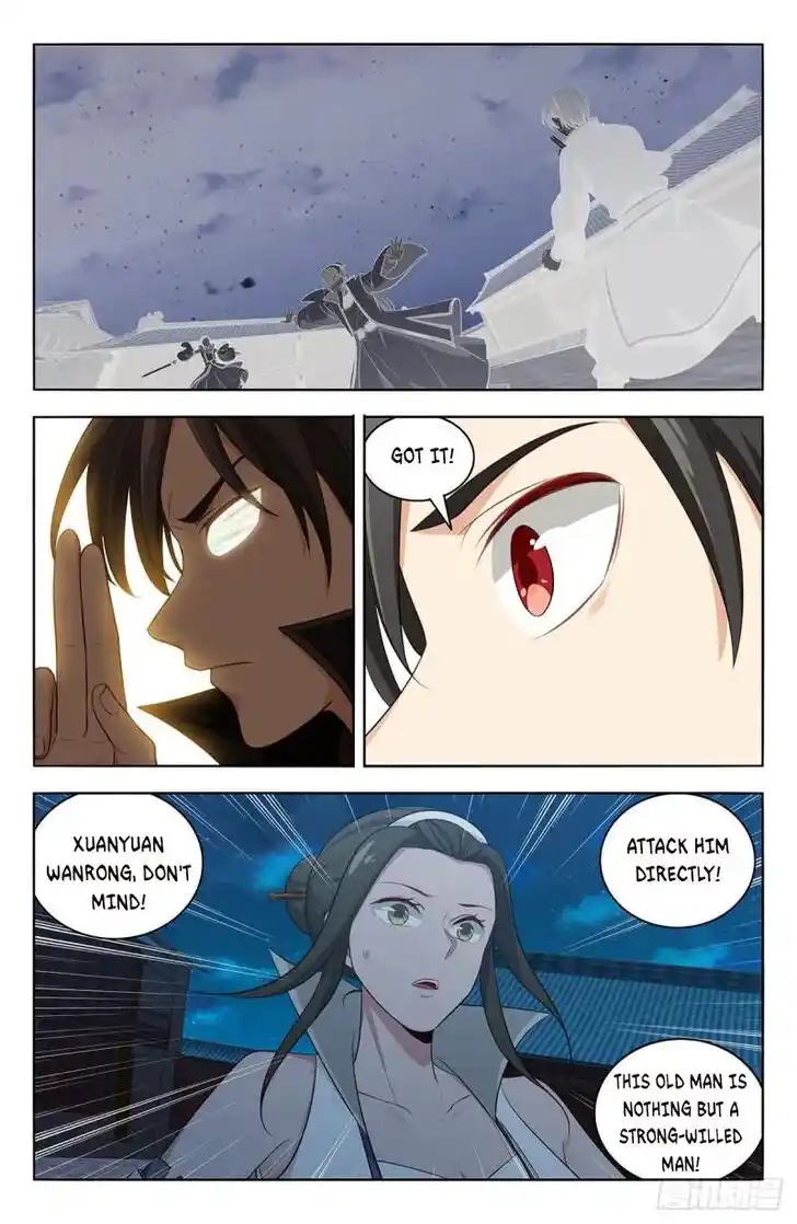 Strongest Anti M.E.T.A Ch.543