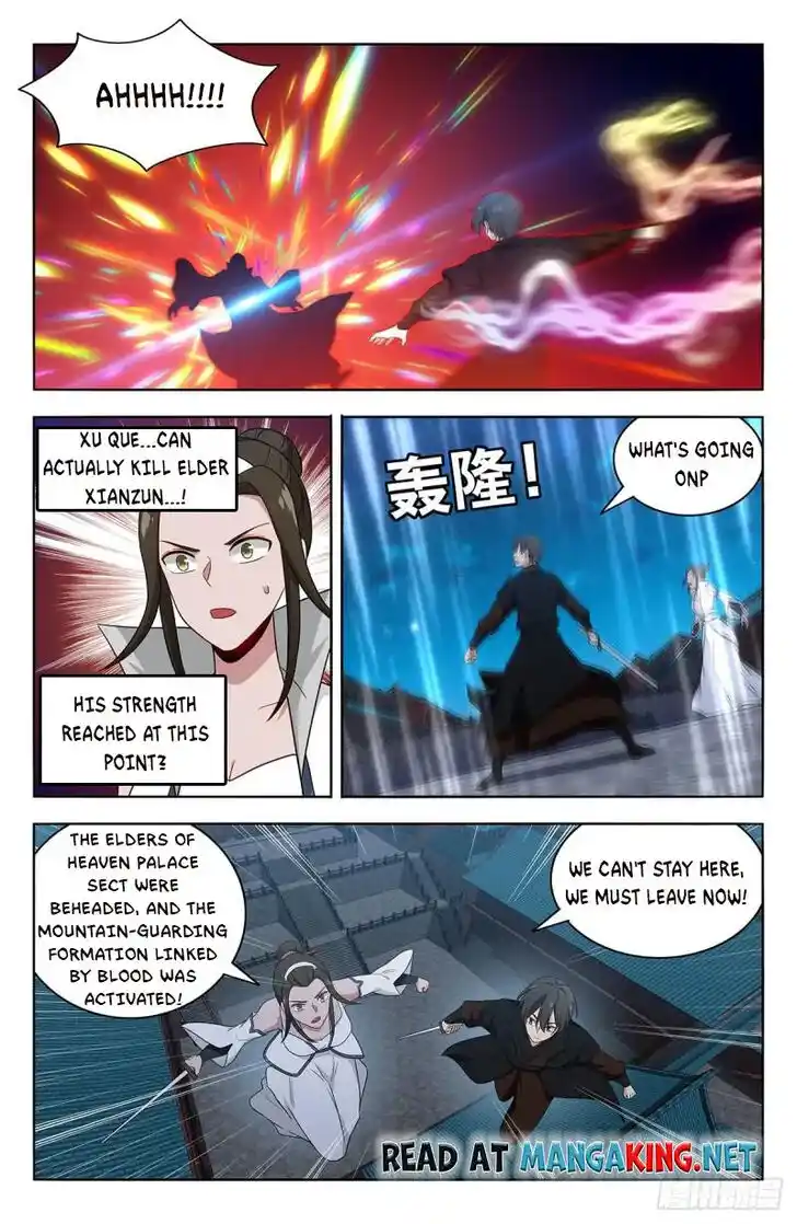 Strongest Anti M.E.T.A Ch.543