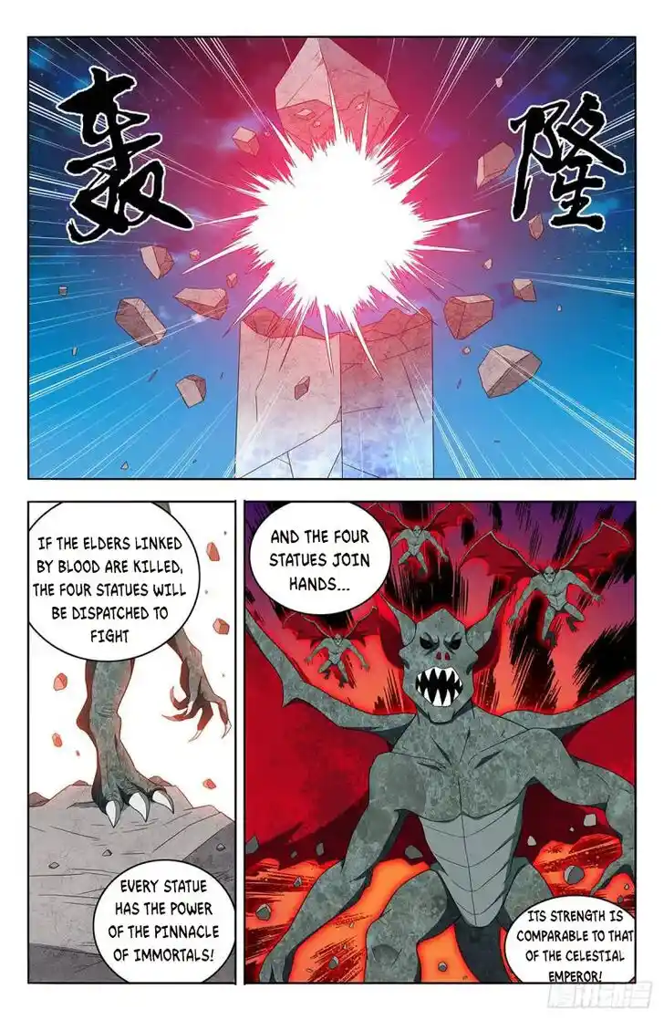 Strongest Anti M.E.T.A Ch.543