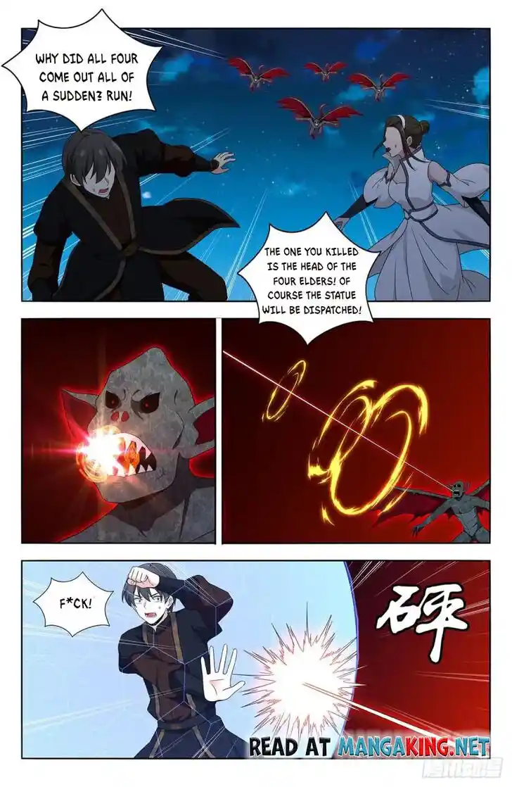 Strongest Anti M.E.T.A Ch.543