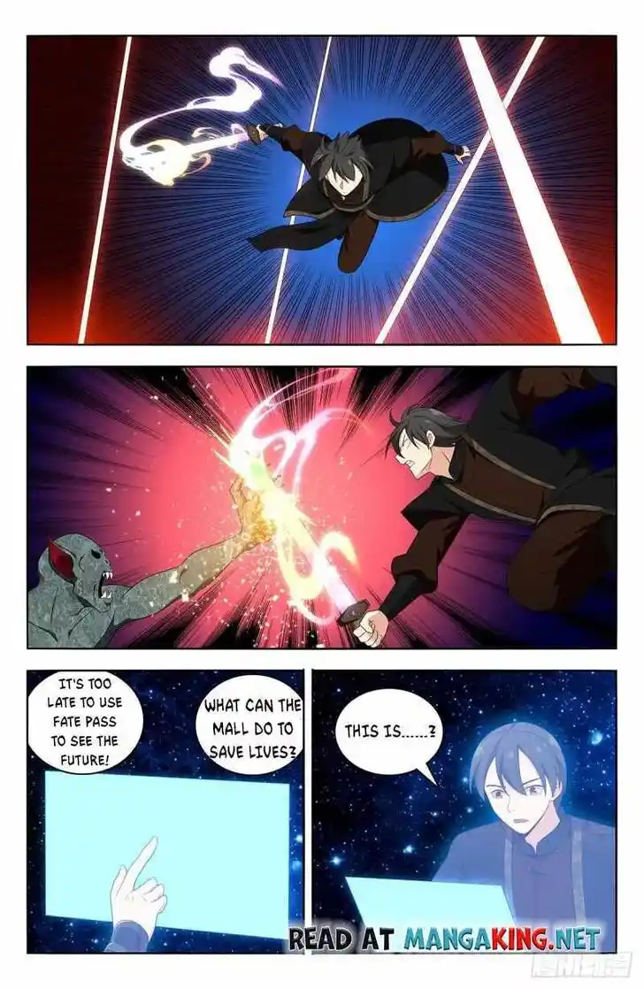 Strongest Anti M.E.T.A Ch.544