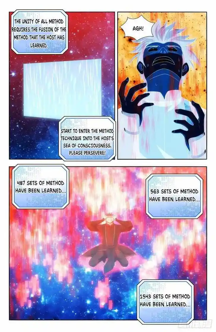 Strongest Anti M.E.T.A Ch.544