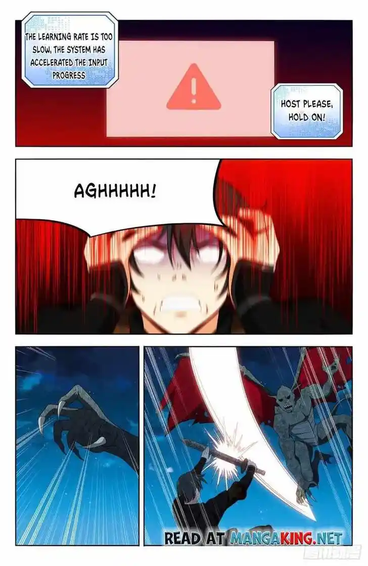 Strongest Anti M.E.T.A Ch.544