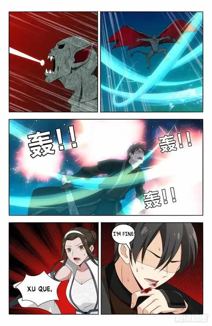 Strongest Anti M.E.T.A Ch.544