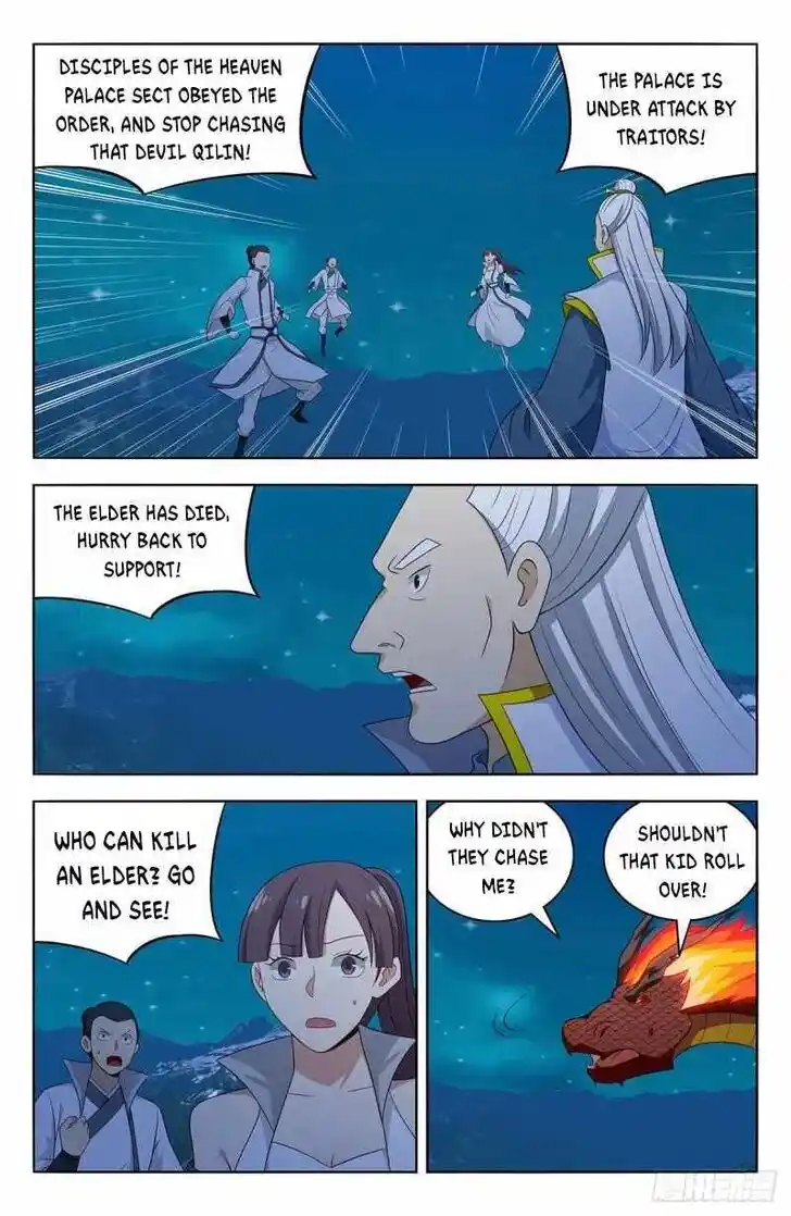 Strongest Anti M.E.T.A Ch.544