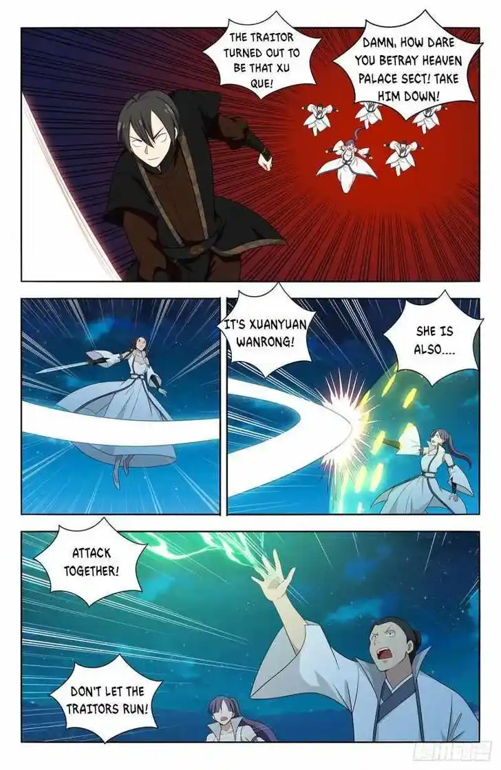 Strongest Anti M.E.T.A Ch.544