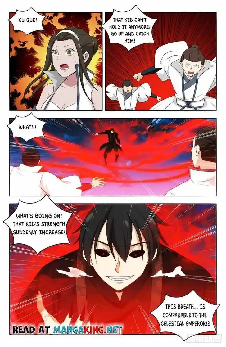 Strongest Anti M.E.T.A Ch.544