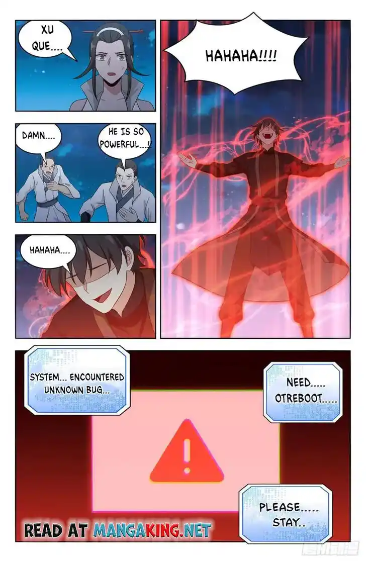 Strongest Anti M.E.T.A Ch.545