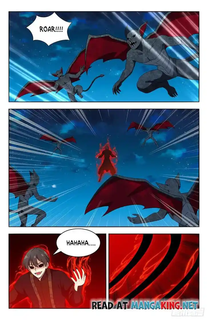 Strongest Anti M.E.T.A Ch.545