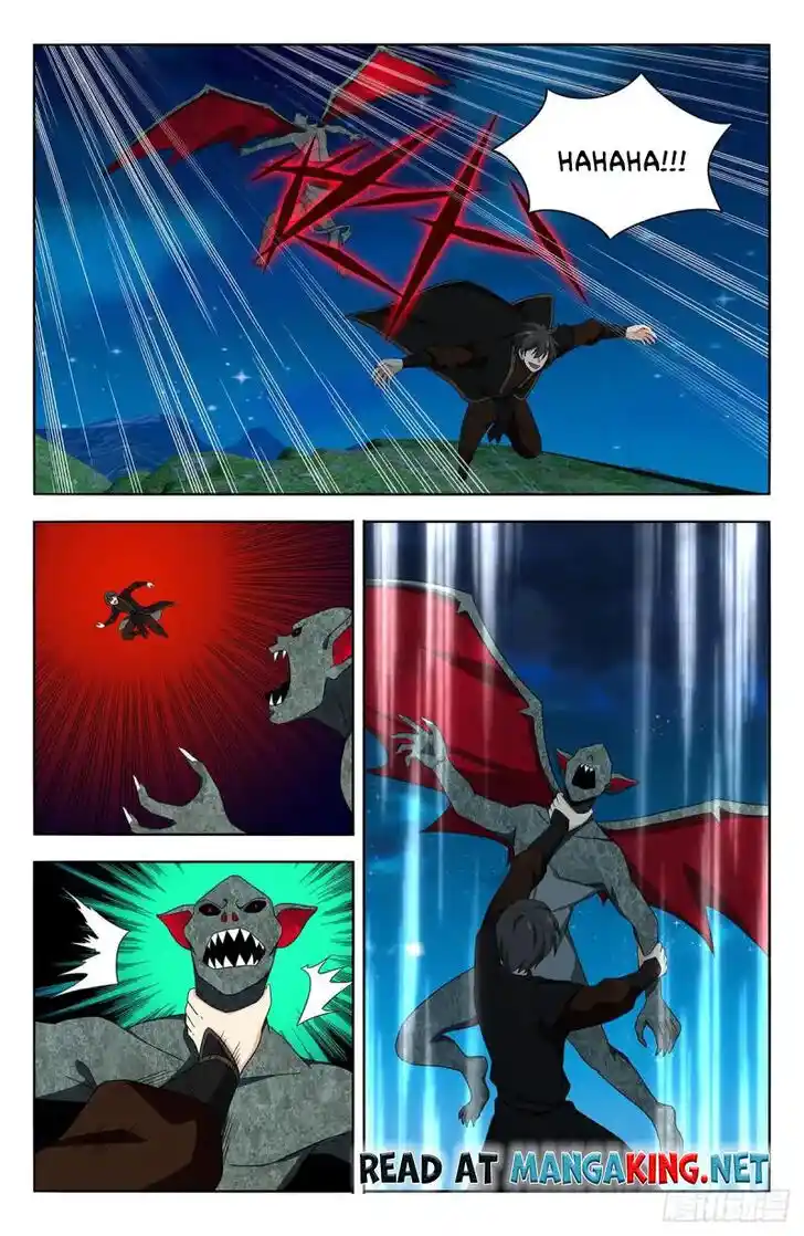 Strongest Anti M.E.T.A Ch.545