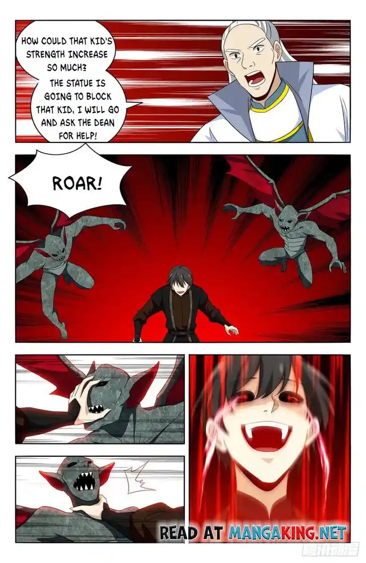 Strongest Anti M.E.T.A Ch.545