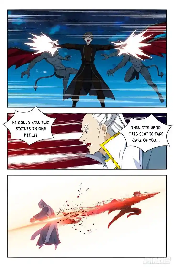 Strongest Anti M.E.T.A Ch.545