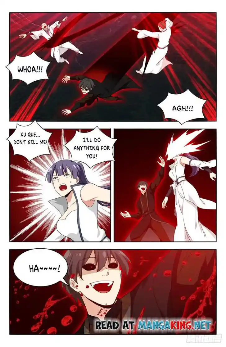 Strongest Anti M.E.T.A Ch.545