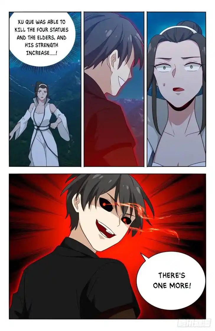 Strongest Anti M.E.T.A Ch.545