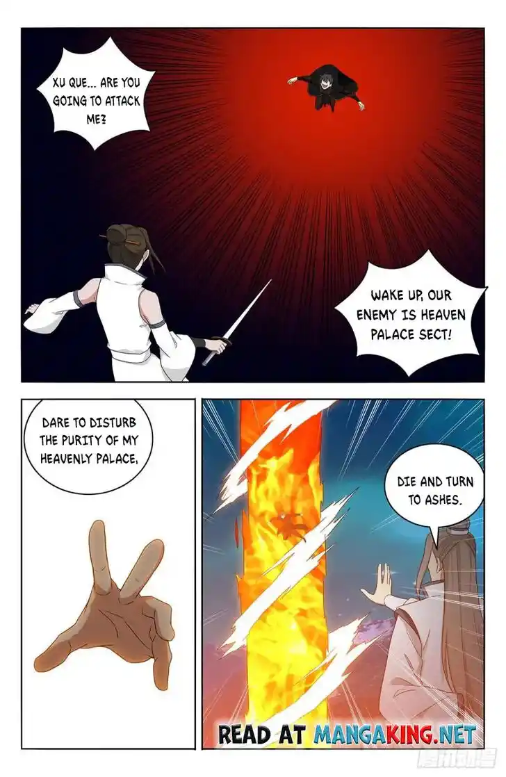 Strongest Anti M.E.T.A Ch.545