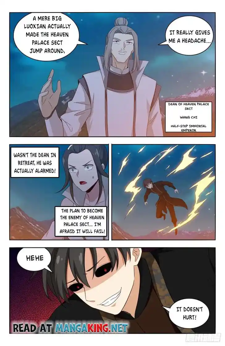 Strongest Anti M.E.T.A Ch.545