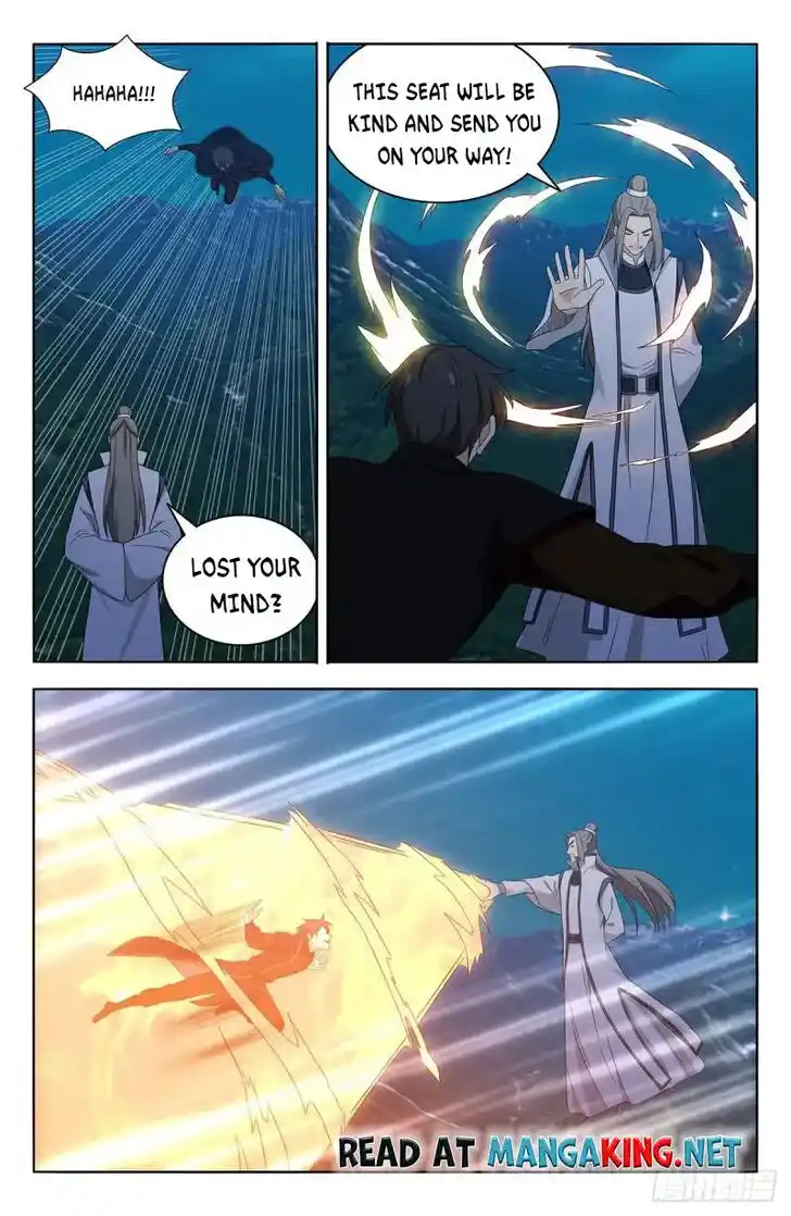 Strongest Anti M.E.T.A Ch.545