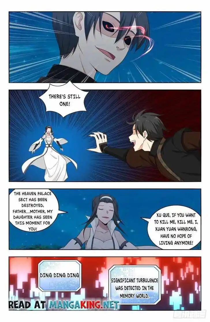 Strongest Anti M.E.T.A Ch.546