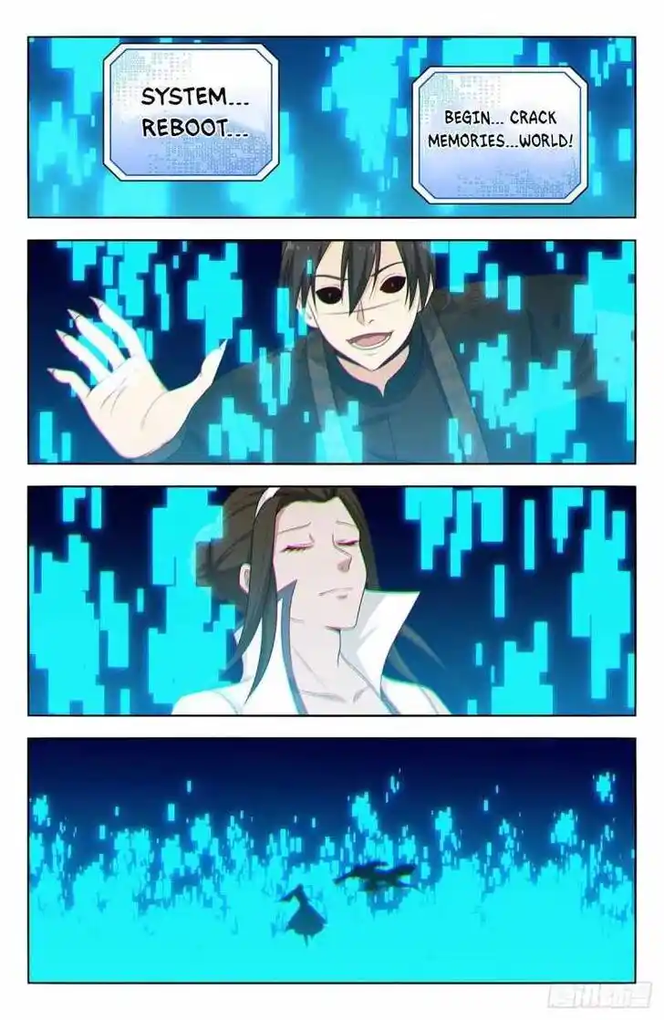 Strongest Anti M.E.T.A Ch.546